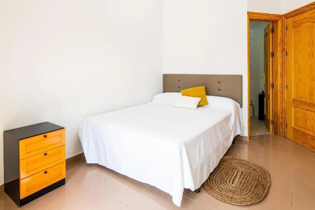 ホームステイ Casa Ole In Torre Del Marアパートメント