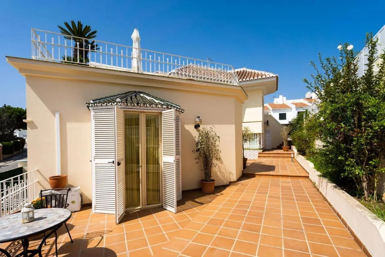 Casa Olé in Torre del Mar Apartamento