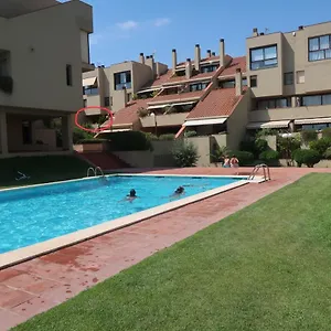 Playa, Del Golf Apartamento Pals