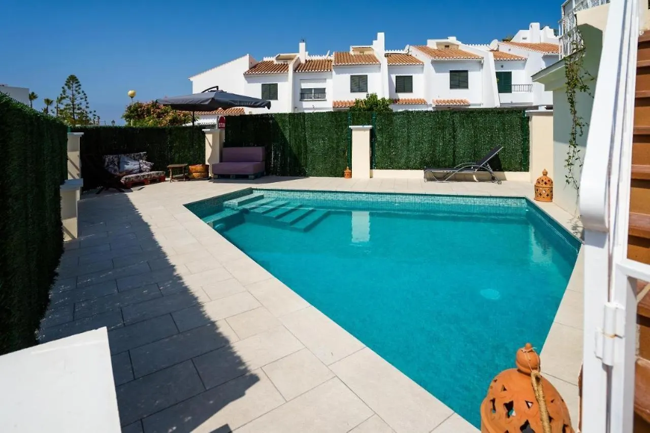 Homestay Casa Ole In Torre Del Mar Apartment Spain