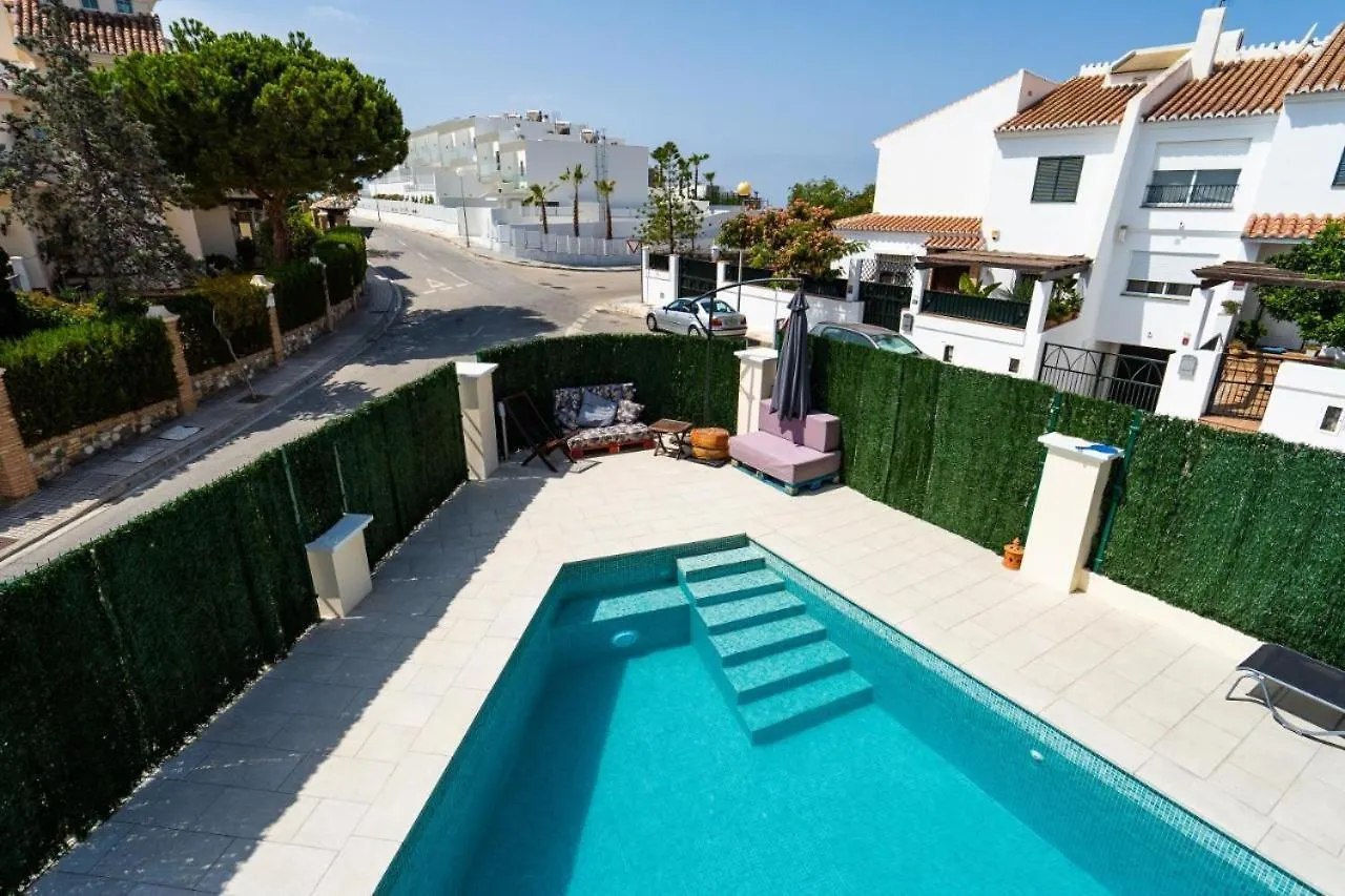 Casa Ole In Torre Del Mar Apartment